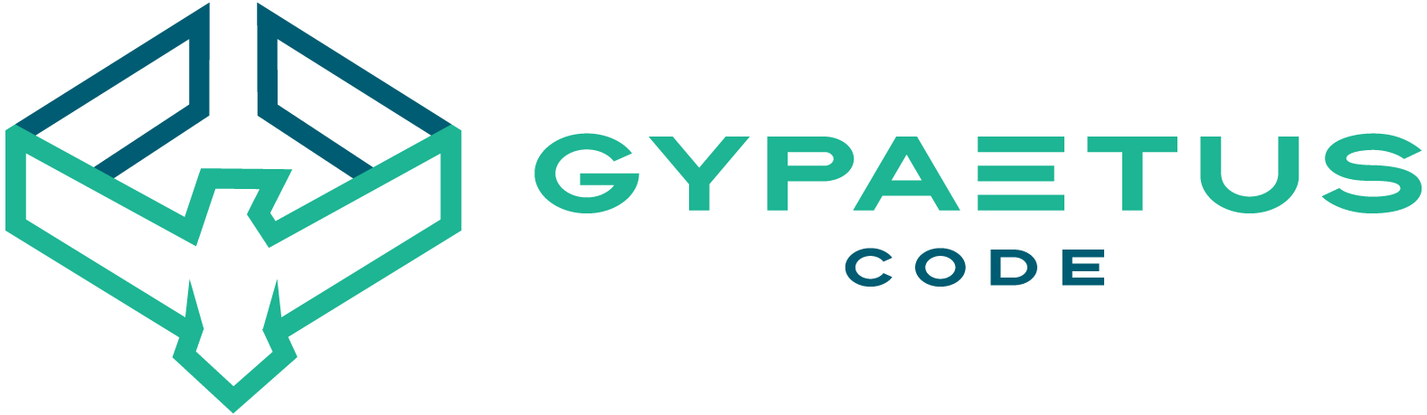 Gypaetus – Code Agency Logo